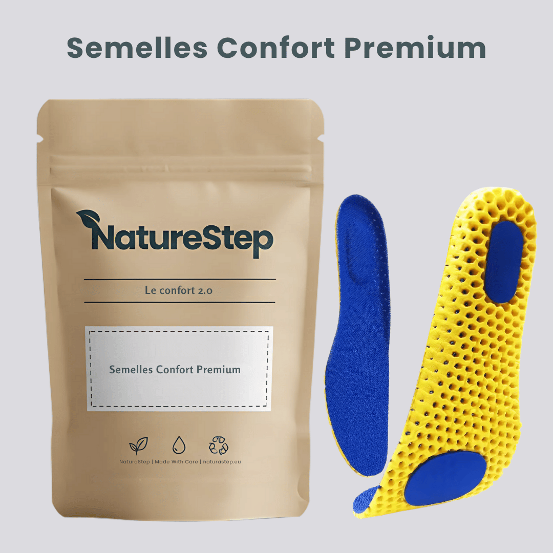 Semelles Confort Premium