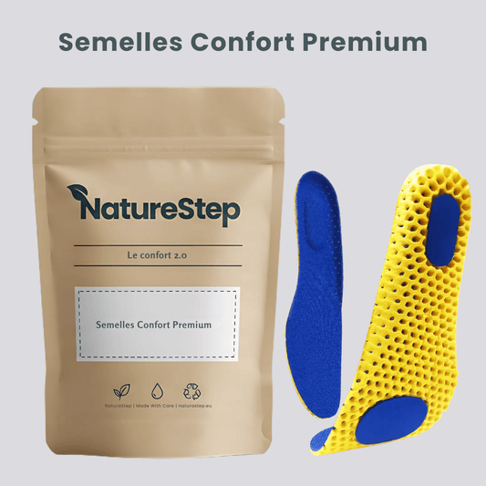 Semelles Confort Premium