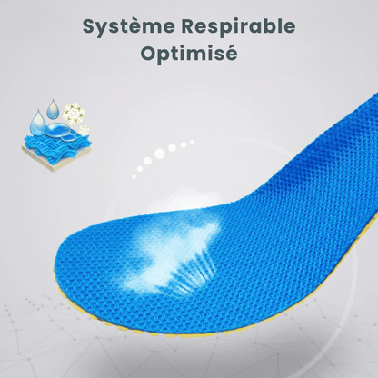 Semelles Confort Premium