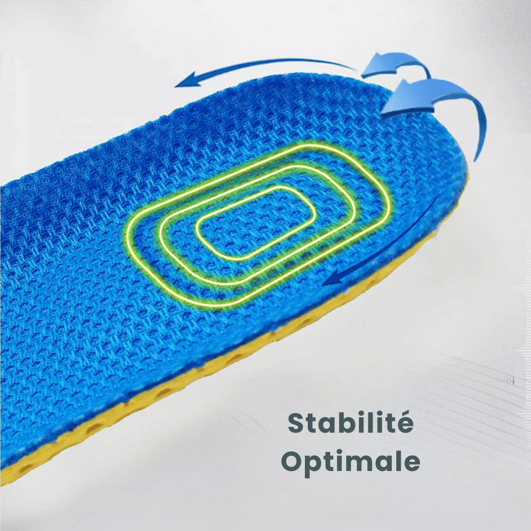 Semelles Confort Premium