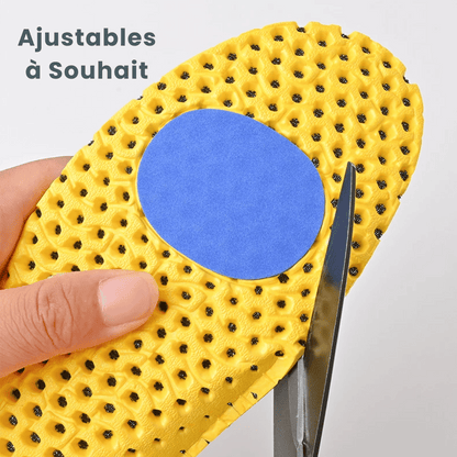 Semelles Confort Premium