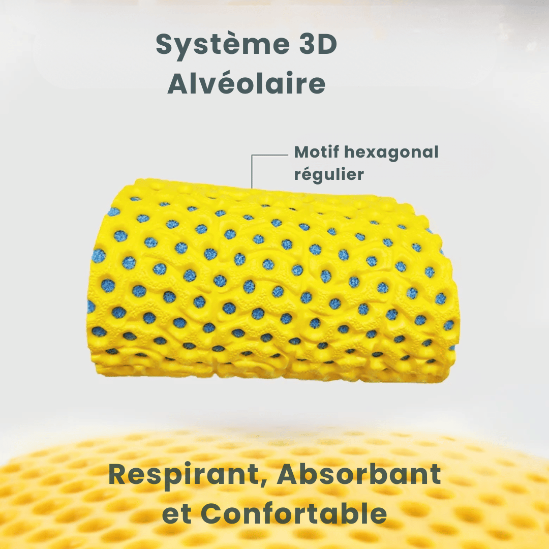 Semelles Confort Premium