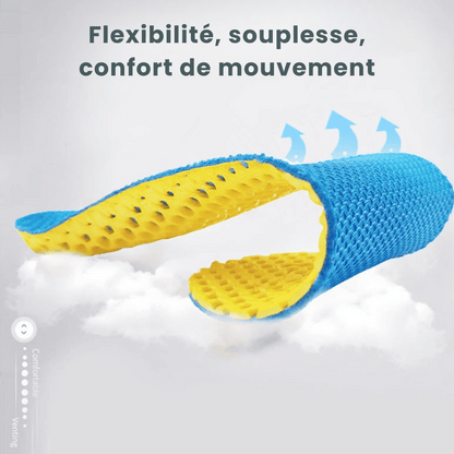 Semelles Confort Premium