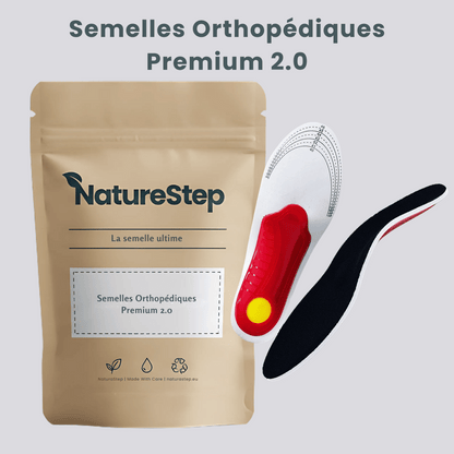 Semelles Orthopédiques Premium