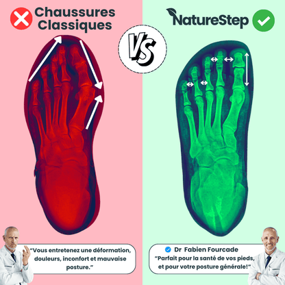 Vortex NatureStep™