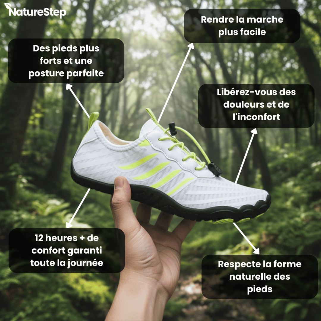 Vortex NatureStep™