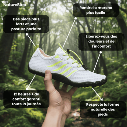 Vortex NatureStep™