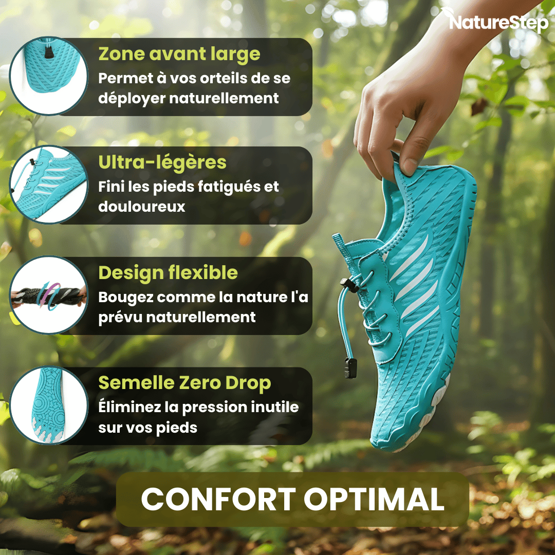 Vortex NatureStep™