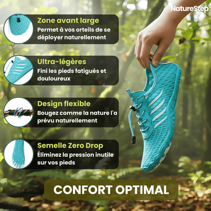 Vortex NatureStep™