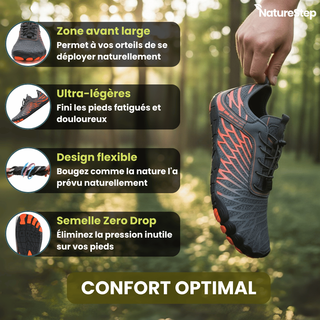 Breeze NatureStep™