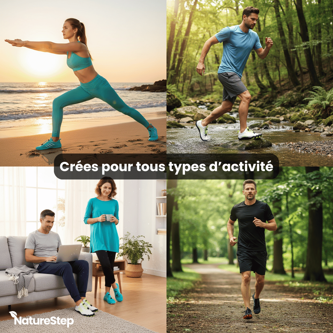 Fusion NatureStep™